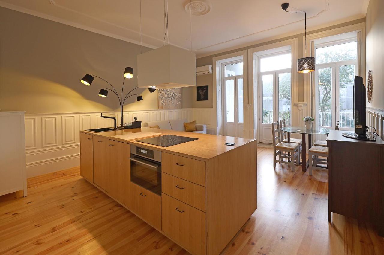 Flh Porto Santa Catarina Garden Flats Apartment Ngoại thất bức ảnh